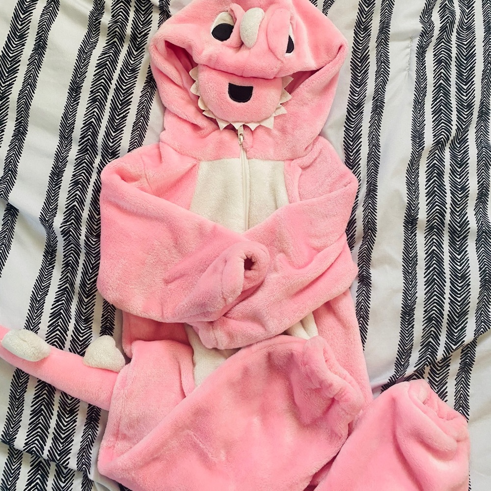 Toddler Dino Costume